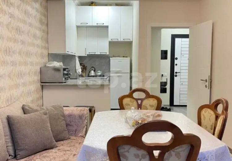2 otaqlı mənzil , Bakı