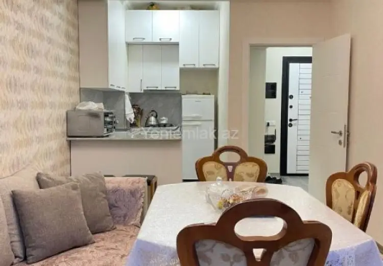 2 otaqlı mənzil Satılır, Yasamal qəs., Yasamal, Bakı