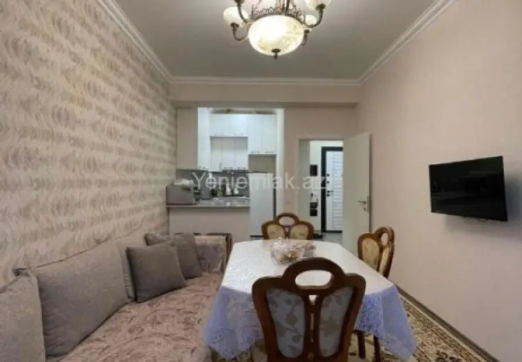 2 otaqlı mənzil Satılır, Yasamal qəs., Yasamal, Bakı