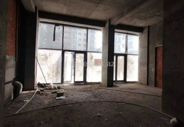 166 m² Obyekt / Ofis Kirayə (aylıq), Nəsimi, Bakı