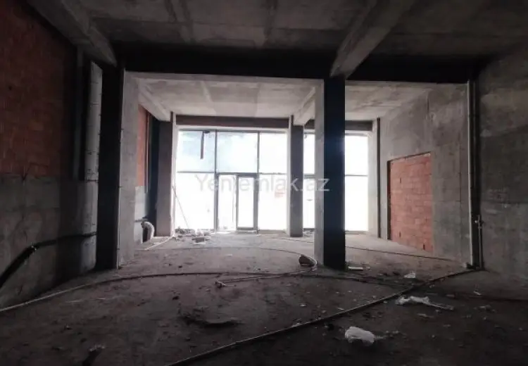 166 m² Obyekt / Ofis Kirayə (aylıq), Nəsimi, Bakı