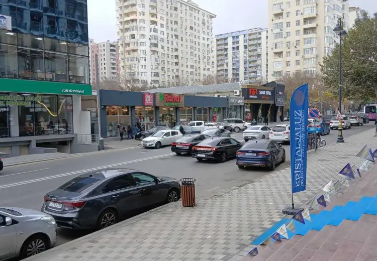 0 m² Obyekt / Ofis , Nərimanov, Bakı