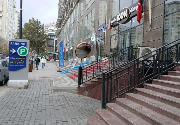 0 m² Obyekt / Ofis , Nərimanov, Bakı