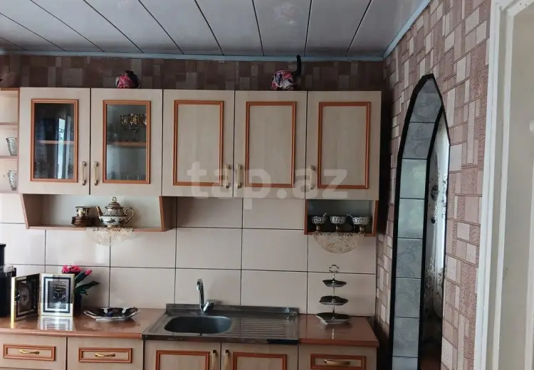 4 otaqlı mənzil , Qəbələ