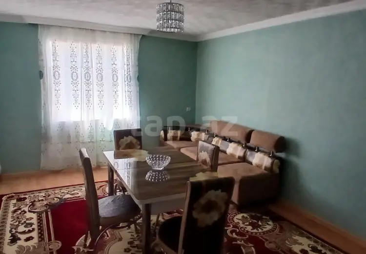 4 otaqlı mənzil , Qəbələ