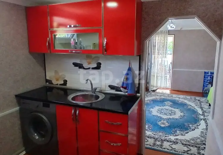 4 otaqlı mənzil , Qəbələ