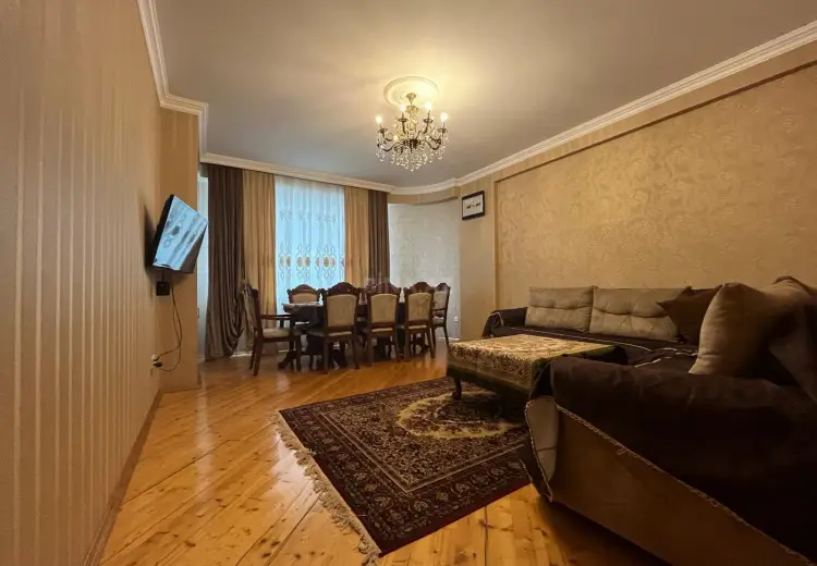 3 otaqlı mənzil Satılır, Yeni Yasamal qəs., Yasamal, Bakı