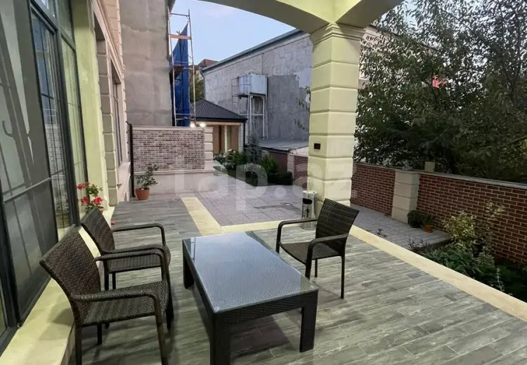 5 otaqlı mənzil , Badamdar qəs., Səbail, Bakı
