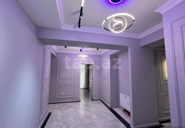 4 otaqlı mənzil , Bakı