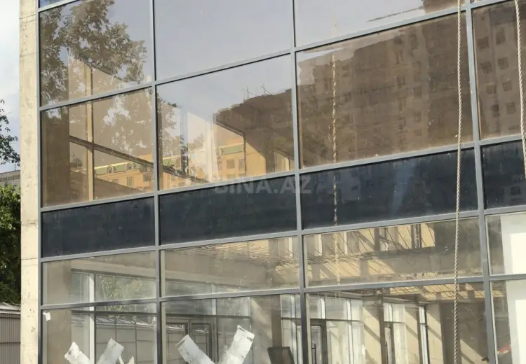 200 m² Obyekt / Ofis Satılır, Nərimanov, Bakı
