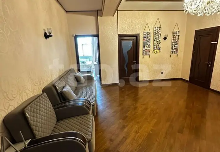 3 otaqlı mənzil , Bakı