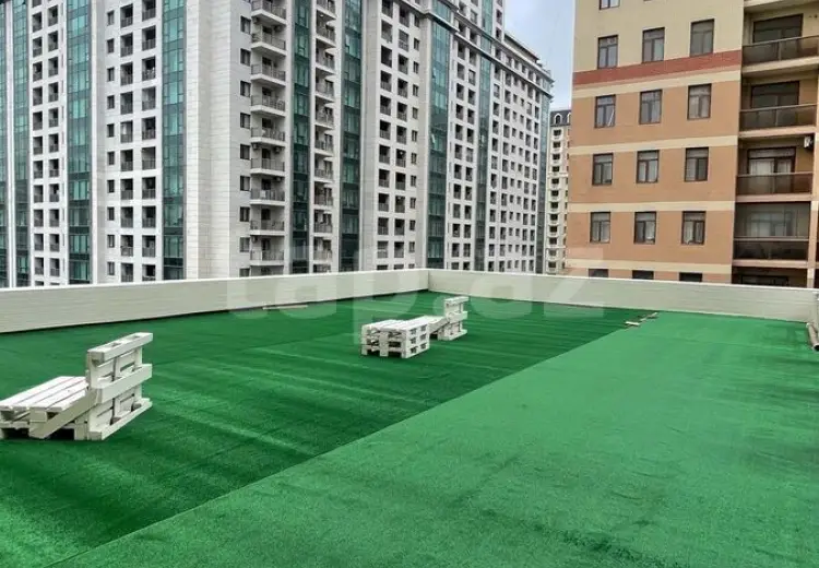 4 otaqlı mənzil , Bakı