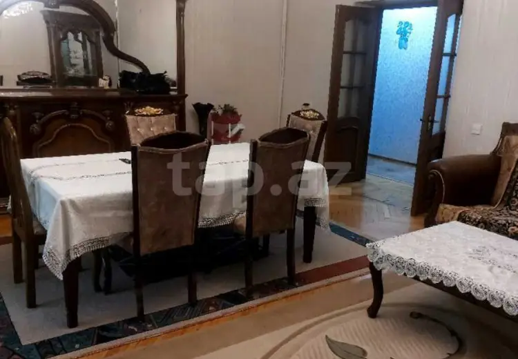 3 otaqlı mənzil , Bakı