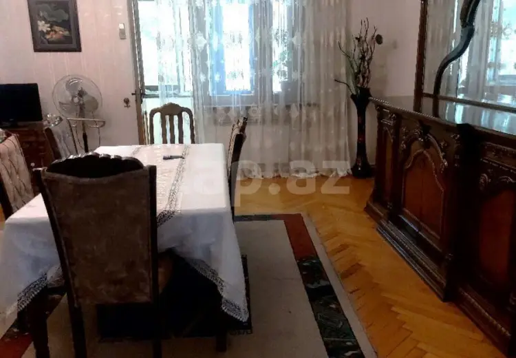 3 otaqlı mənzil , Bakı