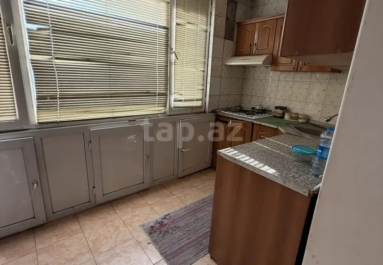 3 otaqlı mənzil , Bakı