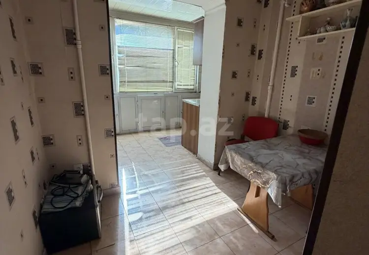 3 otaqlı mənzil , Bakı