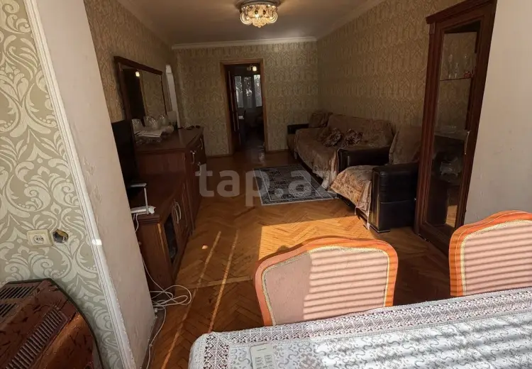 3 otaqlı mənzil , Bakı
