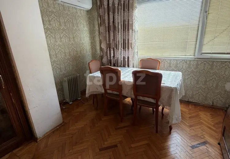 3 otaqlı mənzil , Bakı