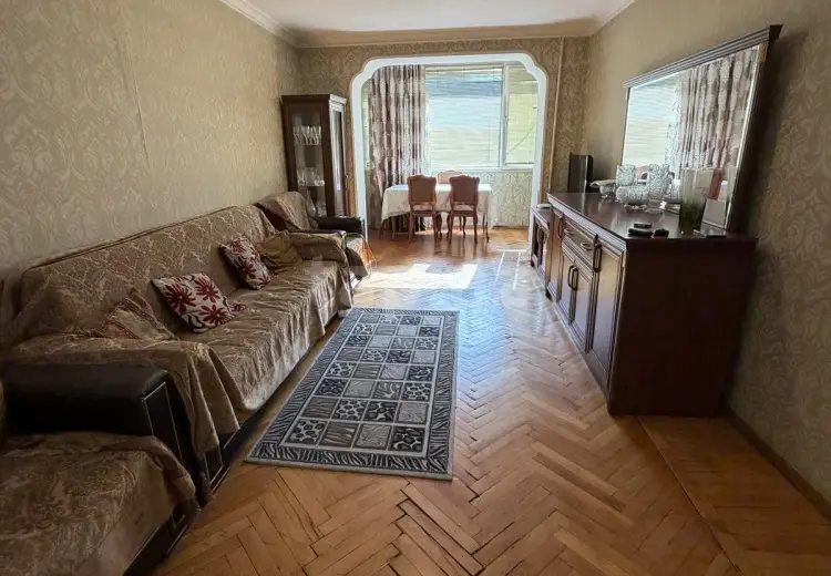 3 otaqlı mənzil , Bakı