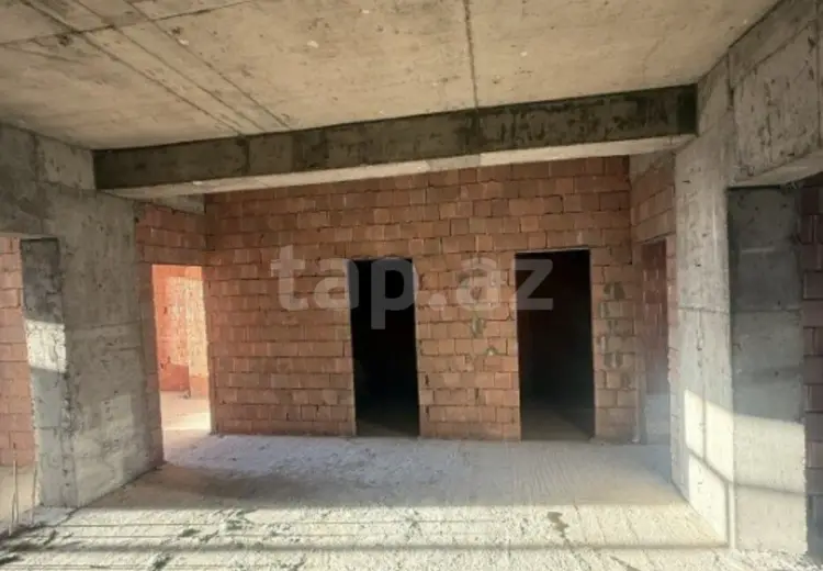 3 otaqlı mənzil , Bakı
