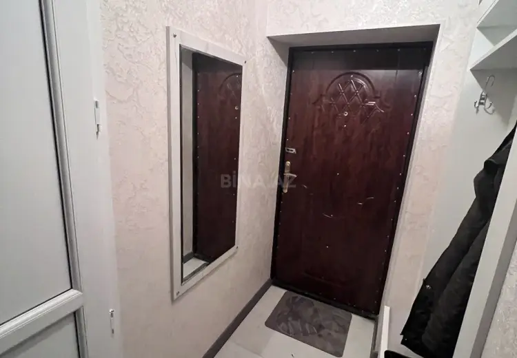 3 otaqlı mənzil Satılır, Badamdar qəs., Səbail, Bakı
