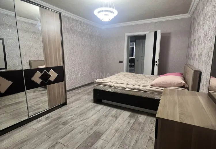 3 otaqlı mənzil Satılır, Badamdar qəs., Səbail, Bakı