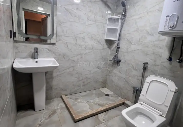 3 otaqlı mənzil Satılır, Badamdar qəs., Səbail, Bakı