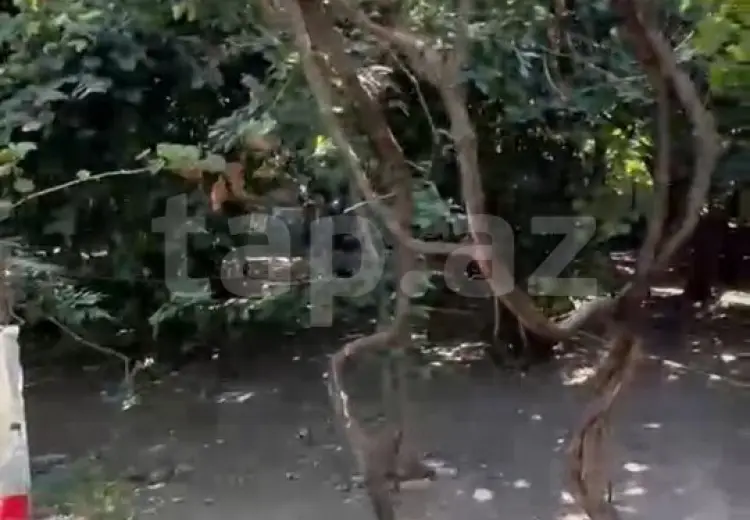 4 otaqlı mənzil , Bakı