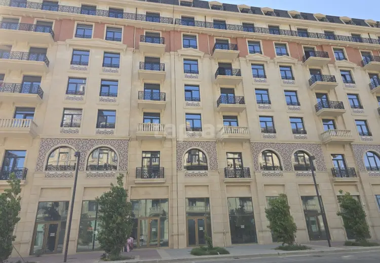 4 otaqlı mənzil , Bakı