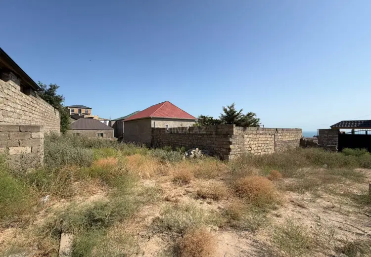 4 sot Torpaq Satılır, Badamdar qəs., Səbail, Bakı