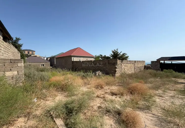 4 sot Torpaq Satılır, Badamdar qəs., Səbail, Bakı