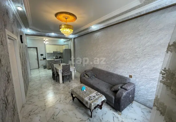 2 otaqlı mənzil , Sumqayıt
