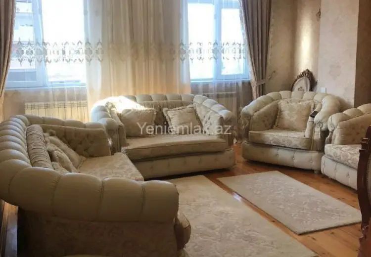 3 otaqlı mənzil Satılır, Binəqədi qəs., Binəqədi, Bakı