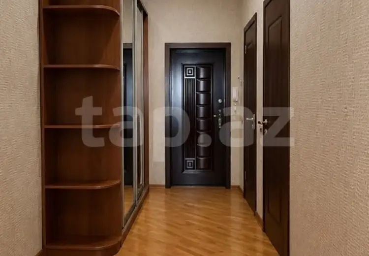 3 otaqlı mənzil , Bakı