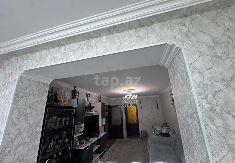 3 otaqlı mənzil , Bakı