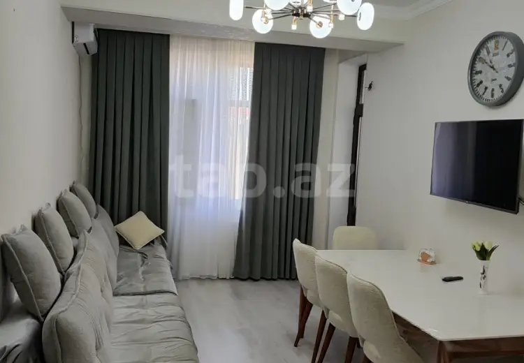 2 otaqlı mənzil , Sumqayıt