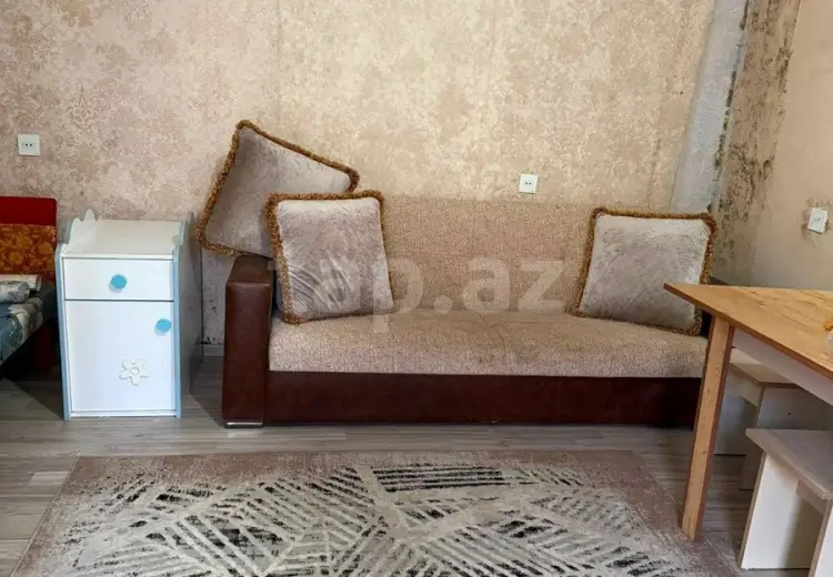 1 otaqlı mənzil , Bakı