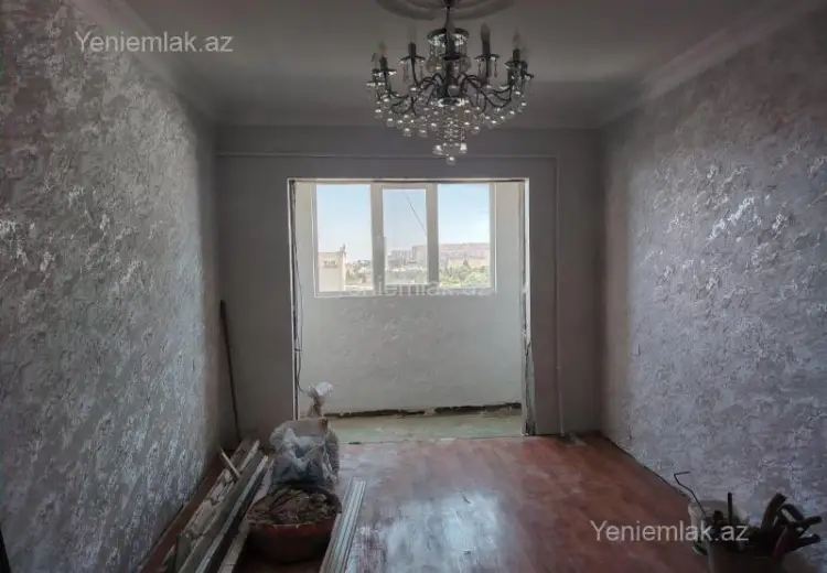 4 otaqlı mənzil Satılır, Əhmədli, Xətai, Bakı