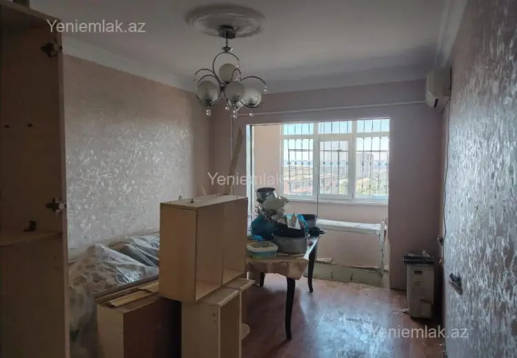 4 otaqlı mənzil Satılır, Əhmədli, Xətai, Bakı