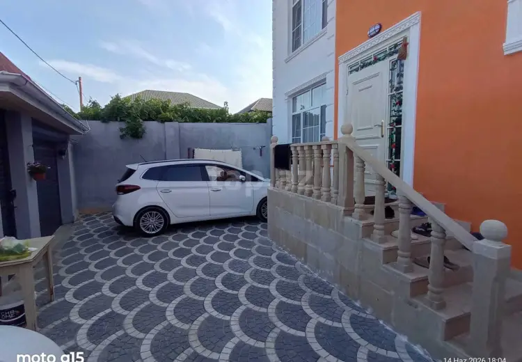 4 otaqlı mənzil , Saray, Abşeron