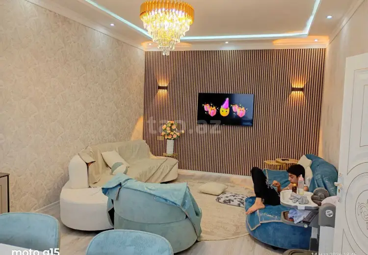4 otaqlı mənzil , Saray, Abşeron