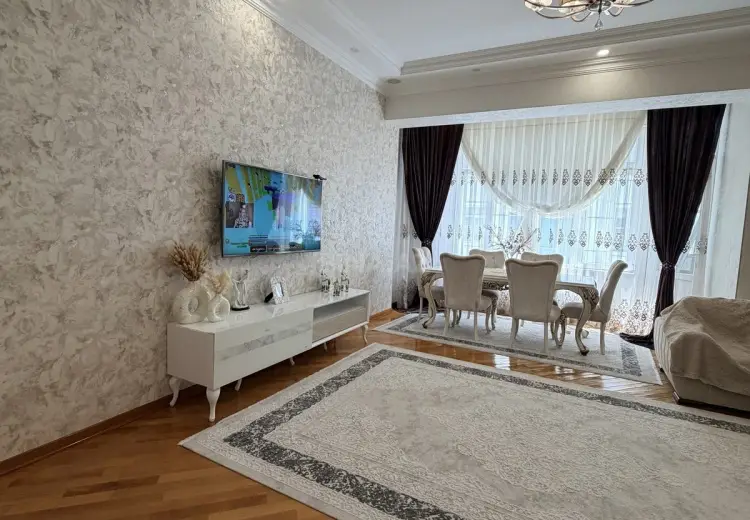 3 otaqlı mənzil Satılır, Yasamal qəs., Yasamal, Bakı
