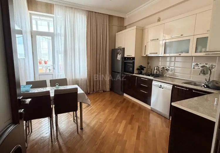 3 otaqlı mənzil Satılır, Yasamal qəs., Yasamal, Bakı
