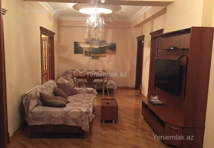 3 otaqlı mənzil Satılır, 3-cü mikrorayon, Nəsimi, Bakı