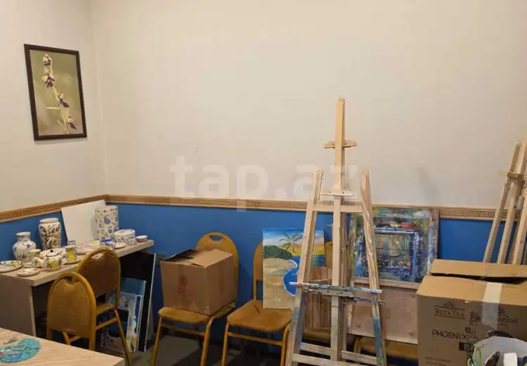 0 m² Obyekt / Ofis , Bakı
