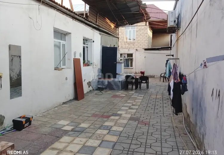 7 otaqlı mənzil , Gəncə