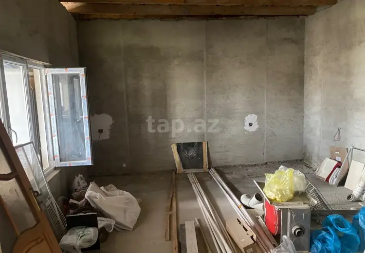 4 otaqlı mənzil , Bakı