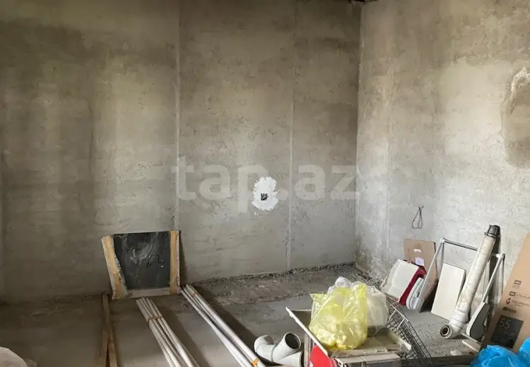 4 otaqlı mənzil , Bakı