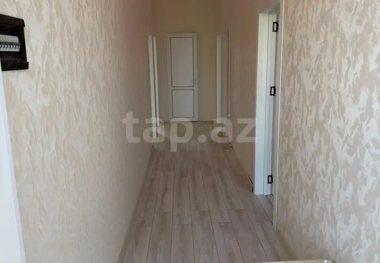 4 otaqlı mənzil , Saray, Abşeron