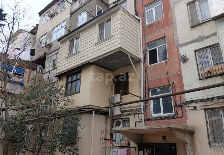 2 otaqlı mənzil , Bakı